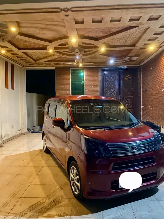 Daihatsu Move 2022 for Sale in Gujranwala Daihatsu Move 2022 for Sale in Gujranwala Image-9