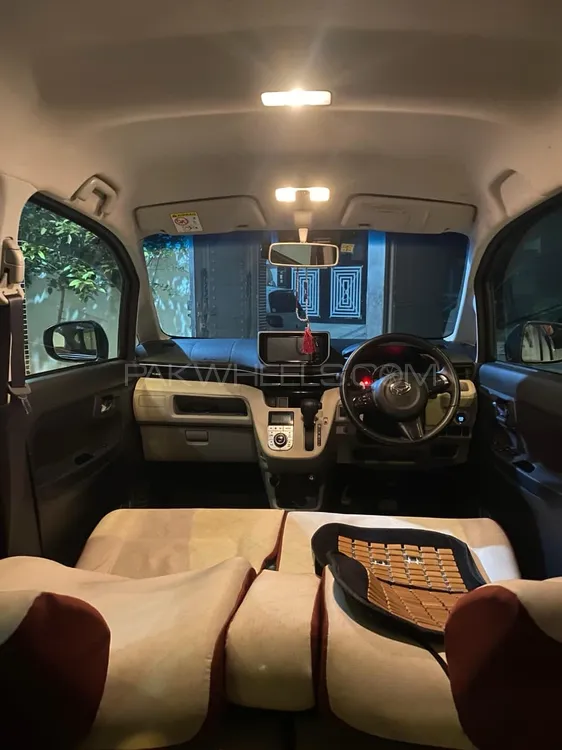 Daihatsu Move 2022 for Sale in Gujranwala Daihatsu Move 2022 for Sale in Gujranwala Image-8