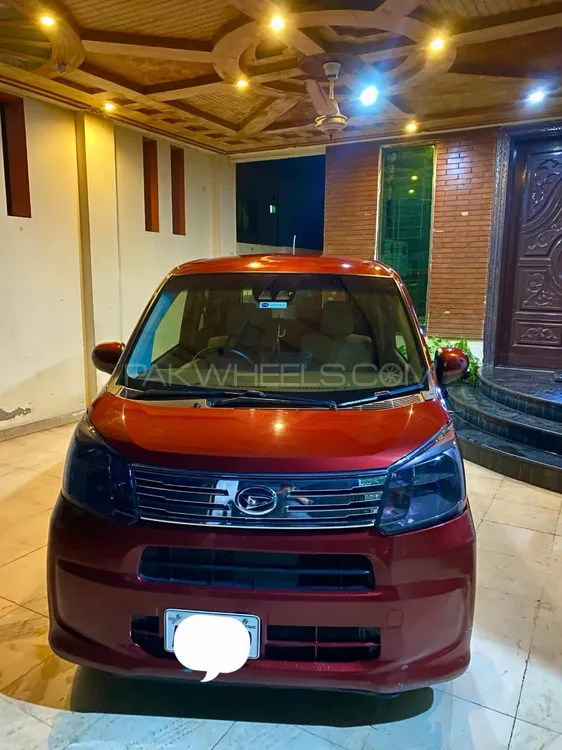 Daihatsu Move 2022 for Sale in Gujranwala Daihatsu Move 2022 for Sale in Gujranwala Image-10