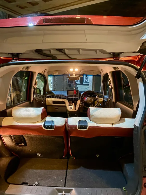 Daihatsu Move 2022 for Sale in Gujranwala Daihatsu Move 2022 for Sale in Gujranwala Image-19