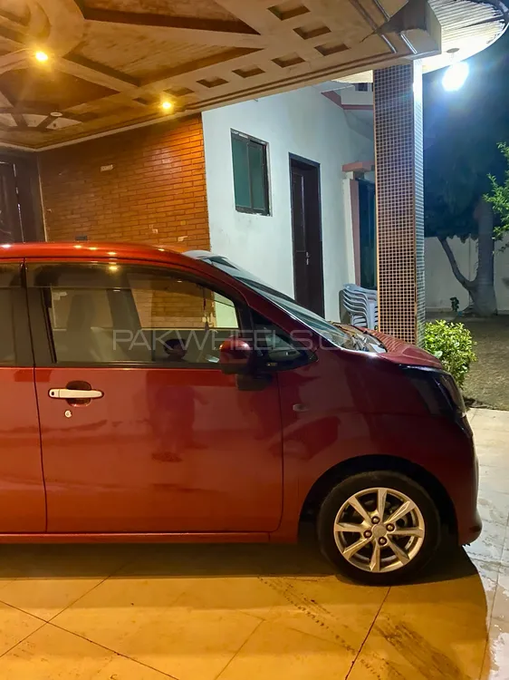 Daihatsu Move 2022 for Sale in Gujranwala Daihatsu Move 2022 for Sale in Gujranwala Image-20