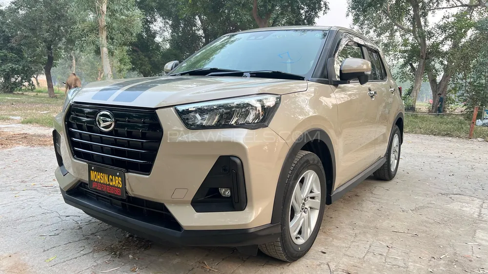Daihatsu Rocky 2020 for Sale in Lahore Image-1