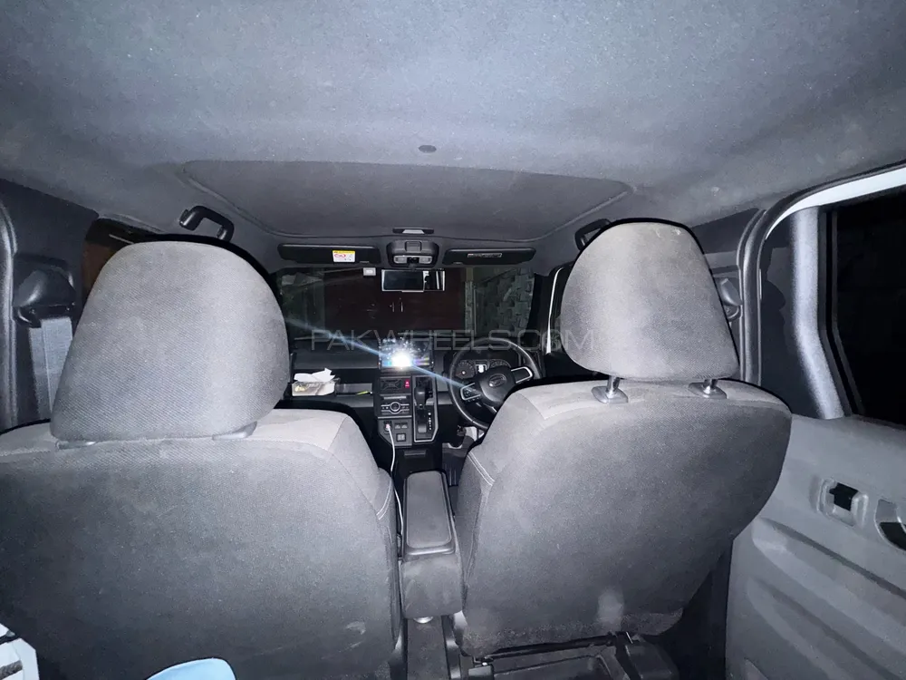 Daihatsu Taft 2023 for Sale in Peshawar Daihatsu Taft 2023 for Sale in Peshawar Image-16