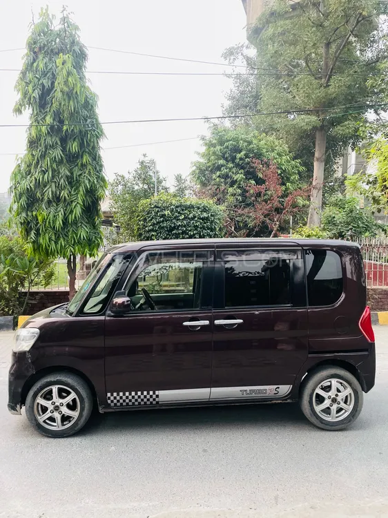 Daihatsu Tanto 2016 for Sale in Lahore Image-1