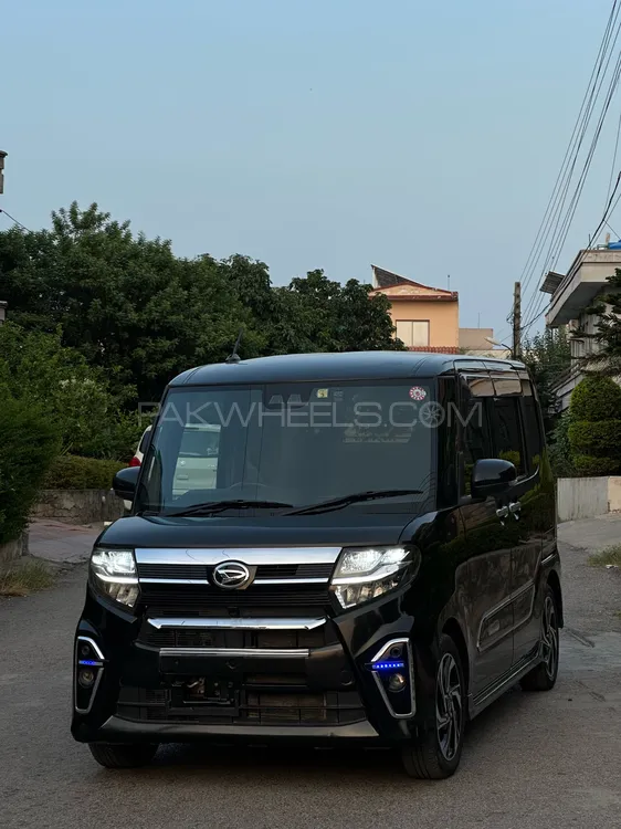Daihatsu Tanto 2022 for Sale in Islamabad Daihatsu Tanto 2022 for Sale in Islamabad Image-4