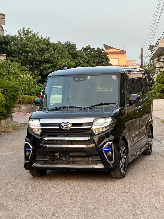 Daihatsu Tanto 2022 for Sale in Islamabad Daihatsu Tanto 2022 for Sale in Islamabad Image-3