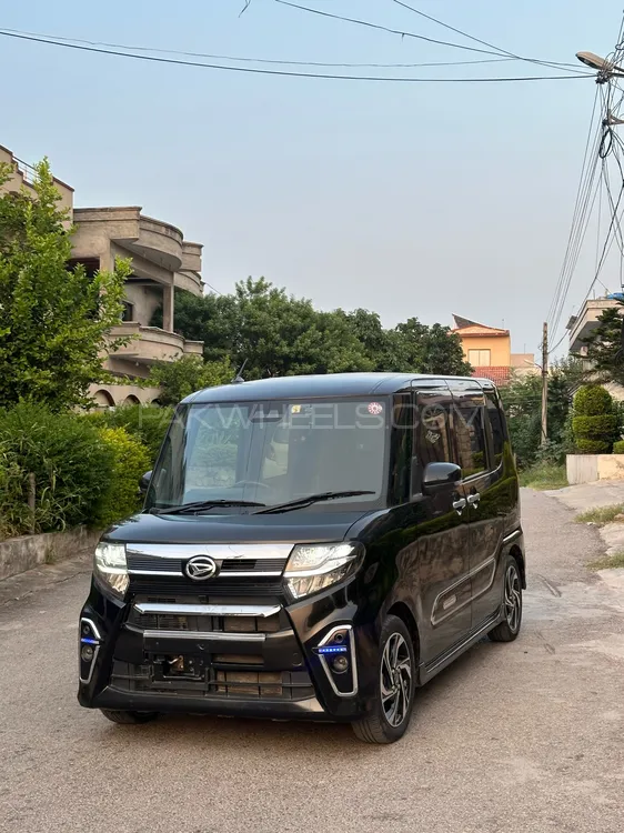 Daihatsu Tanto 2022 for Sale in Islamabad Daihatsu Tanto 2022 for Sale in Islamabad Image-2