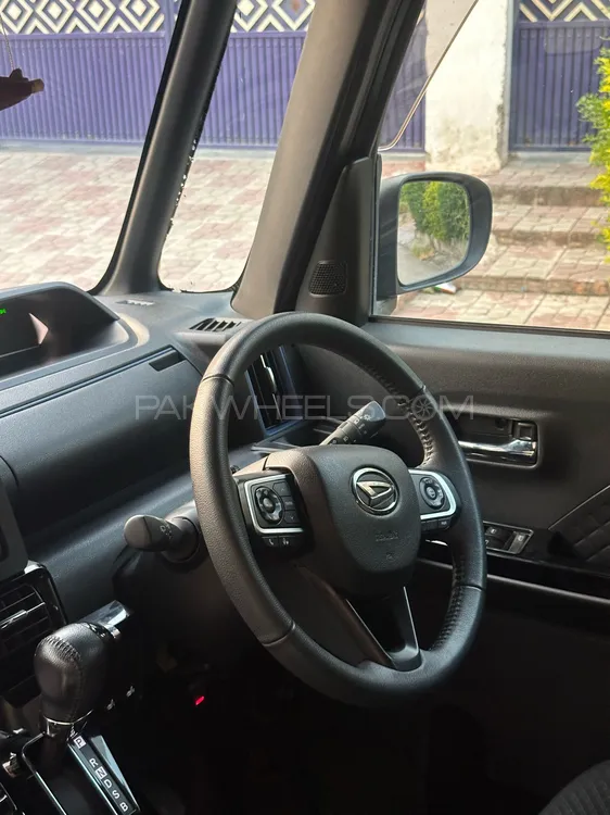 Daihatsu Tanto 2022 for Sale in Islamabad Daihatsu Tanto 2022 for Sale in Islamabad Image-14