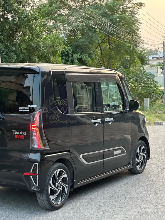 Daihatsu Tanto 2022 for Sale in Islamabad Daihatsu Tanto 2022 for Sale in Islamabad Image-8