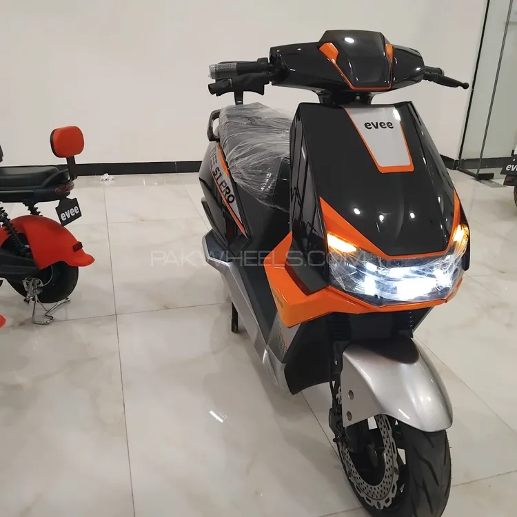 Evee S1 Pro 2025 for Sale Evee S1 Pro 2025 for Sale Image-9