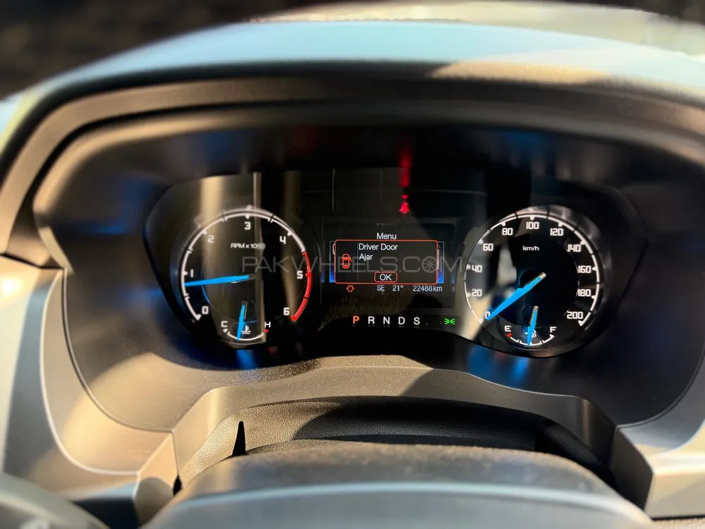 Ford Ranger 2021 for Sale in Karachi Ford Ranger 2021 for Sale in Karachi Image-8