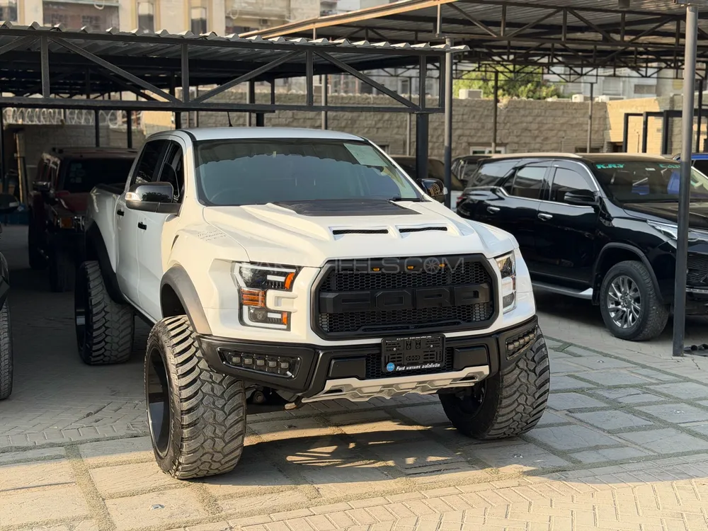 Ford Ranger 2021 for Sale in Karachi Ford Ranger 2021 for Sale in Karachi Image-3