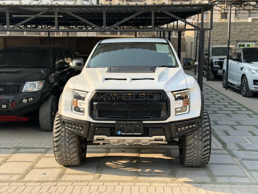 Ford Ranger 2021 for Sale in Karachi Ford Ranger 2021 for Sale in Karachi Image-1