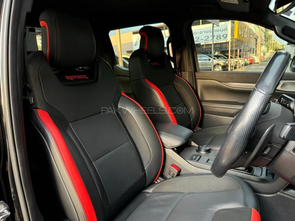 Ford Ranger 2022 for Sale in Karachi Ford Ranger 2022 for Sale in Karachi Image-11