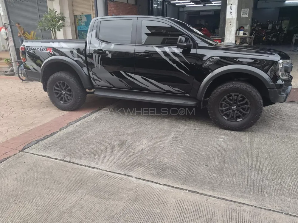 Ford Ranger 2022 for Sale in Karachi Ford Ranger 2022 for Sale in Karachi Image-9