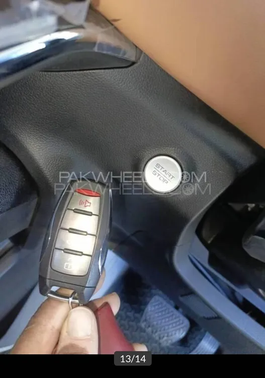 Haval H6 2023 for Sale in Islamabad Haval H6 2023 for Sale in Islamabad Image-10