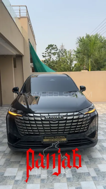 Haval H6 2025 for Sale in Lahore Image-1
