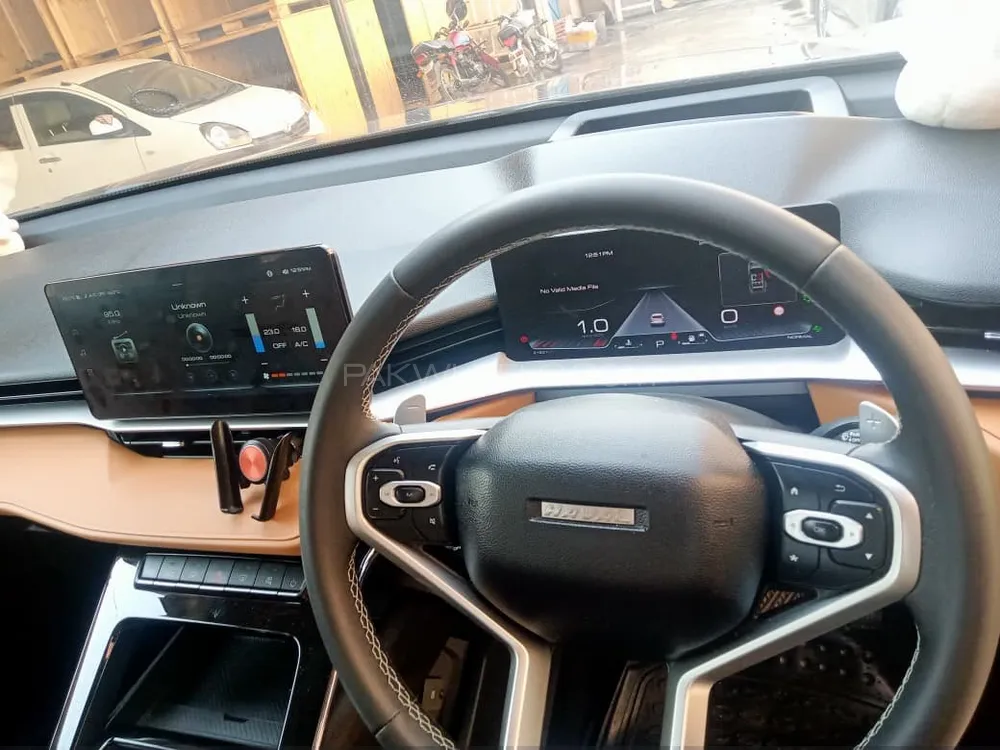 Haval H6 2023 for Sale in Islamabad Haval H6 2023 for Sale in Islamabad Image-5