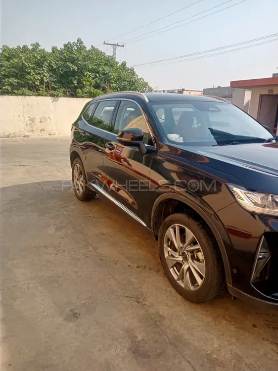 Haval H6 2023 for Sale in Islamabad Haval H6 2023 for Sale in Islamabad Image-2