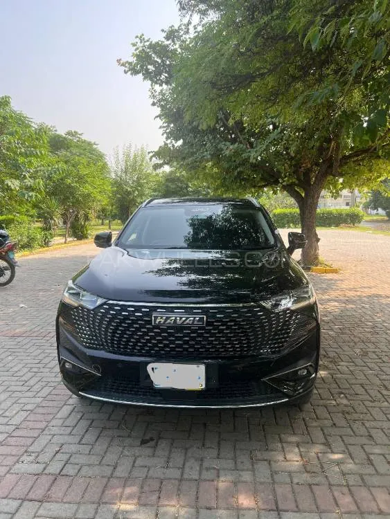Haval H6 2024 for Sale in Islamabad Haval H6 2024 for Sale in Islamabad Image-1