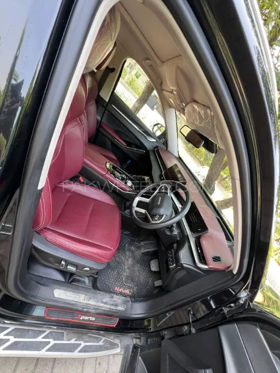 Haval H6 2024 for Sale in Islamabad Haval H6 2024 for Sale in Islamabad Image-8