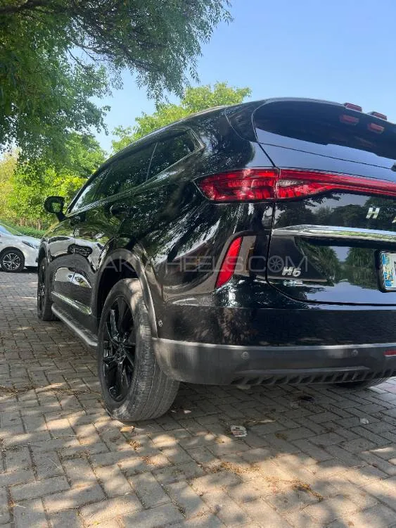 Haval H6 2024 for Sale in Islamabad Haval H6 2024 for Sale in Islamabad Image-11