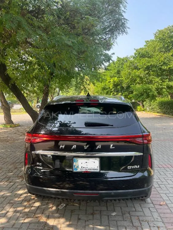 Haval H6 2024 for Sale in Islamabad Haval H6 2024 for Sale in Islamabad Image-12