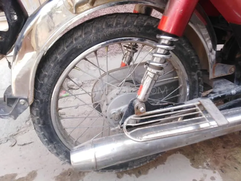 Hero RF 70 2009 for Sale Hero RF 70 2009 for Sale Image-5