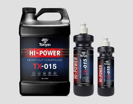 HI-POWER (HEAVY CUT COMPOUND) TX-015  (GALLON (3.785 L) HI-POWER (HEAVY CUT COMPOUND) TX-015  (GALLON (3.785 L) Image-1