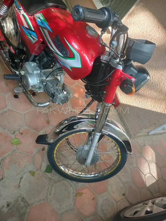 Hi Speed CDI SR-70CC EURO-2 2024 for Sale Image-1