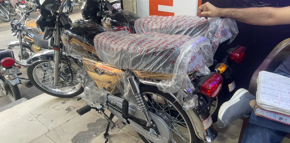 Hi Speed CDI SR-70CC EURO-2 2025 for Sale Image-1