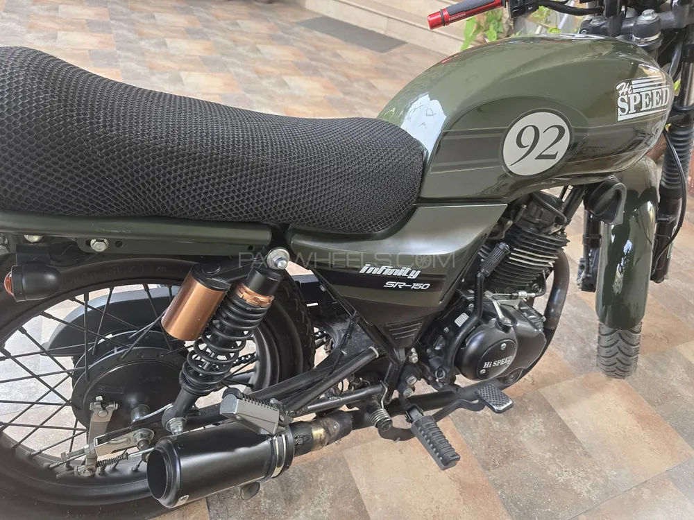Hi Speed Infinity 150 2023 for Sale Hi Speed Infinity 150 2023 for Sale Image-4