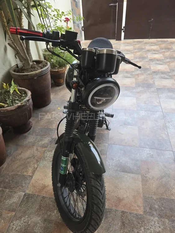 Hi Speed Infinity 150 2023 for Sale Hi Speed Infinity 150 2023 for Sale Image-5