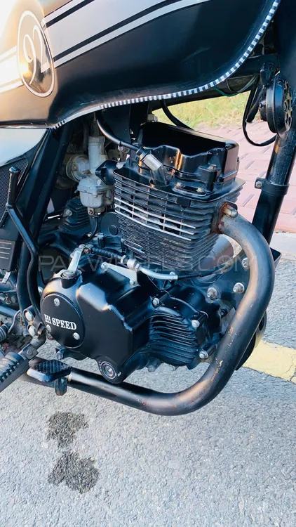 Hi Speed Infinity 150 2023 for Sale Hi Speed Infinity 150 2023 for Sale Image-8