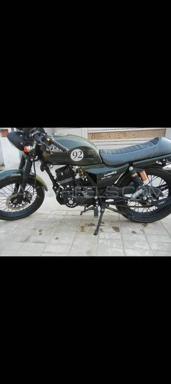 Hi Speed Infinity 150 2023 for Sale Hi Speed Infinity 150 2023 for Sale Image-6