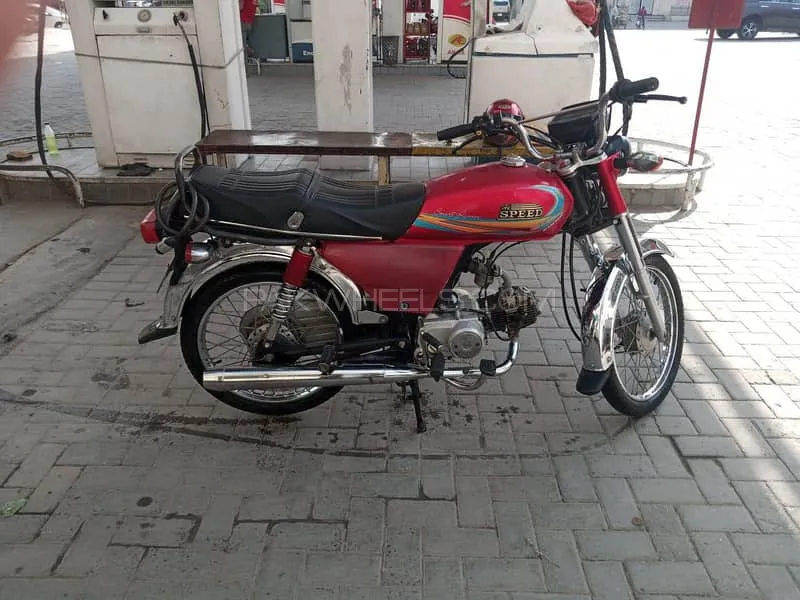 Hi Speed SR 70 2020 for Sale Image-1