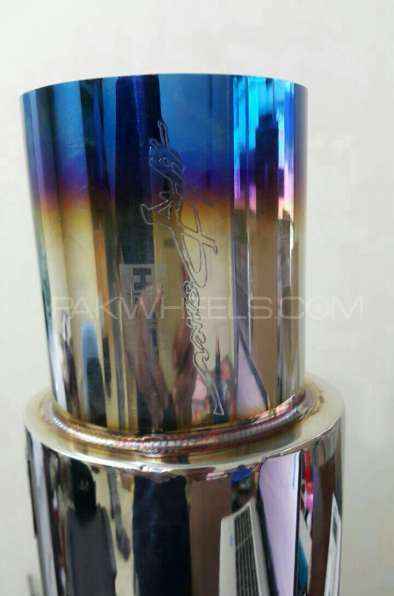 Hks Jasma EXHAUST Image-1