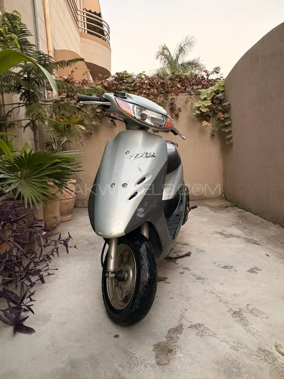 Honda 50cc 2005 for Sale Image-1