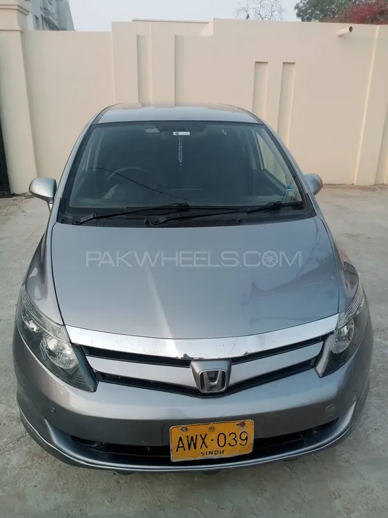 Honda Airwave 2012 for Sale in Multan Honda Airwave 2012 for Sale in Multan Image-2