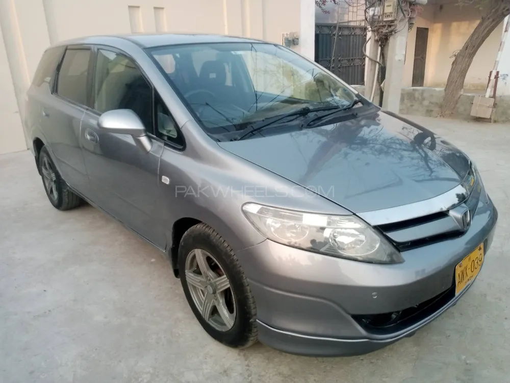 Honda Airwave 2012 for Sale in Multan Honda Airwave 2012 for Sale in Multan Image-8