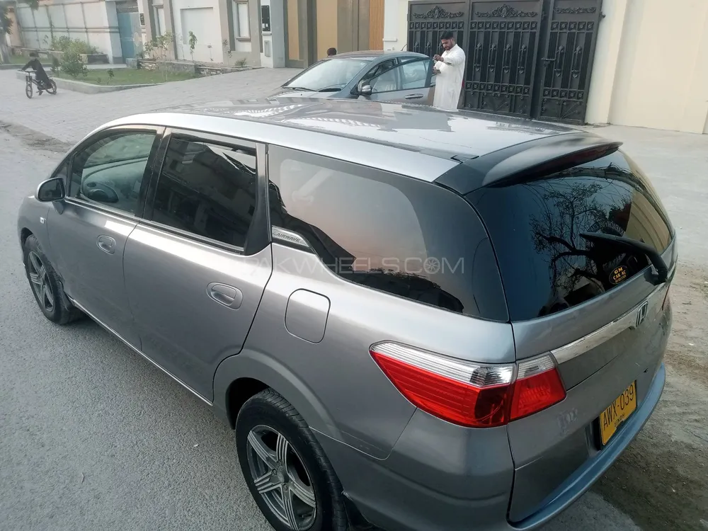 Honda Airwave 2012 for Sale in Multan Honda Airwave 2012 for Sale in Multan Image-6