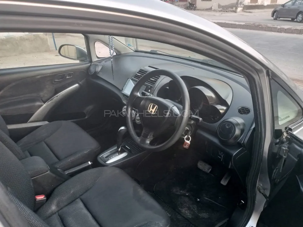 Honda Airwave 2012 for Sale in Multan Honda Airwave 2012 for Sale in Multan Image-10