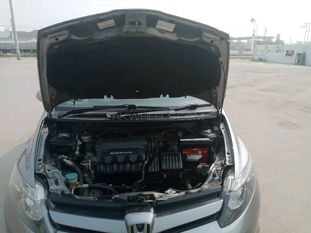 Honda Airwave 2012 for Sale in Multan Honda Airwave 2012 for Sale in Multan Image-12