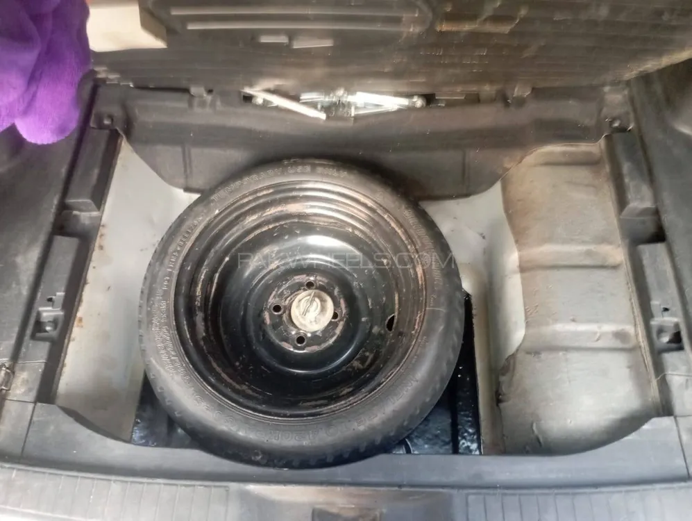 Honda Airwave 2006 for Sale in Multan Honda Airwave 2006 for Sale in Multan Image-13