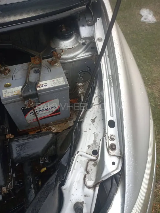 Honda Airwave 2006 for Sale in Multan Honda Airwave 2006 for Sale in Multan Image-11