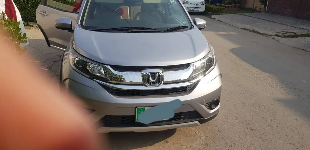 Honda BR-V 2019 for Sale in Multan Honda BR-V 2019 for Sale in Multan Image-1