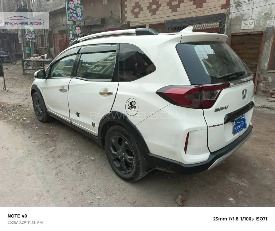 Honda BR-V 2021 for Sale in Faisalabad Honda BR-V 2021 for Sale in Faisalabad Image-6