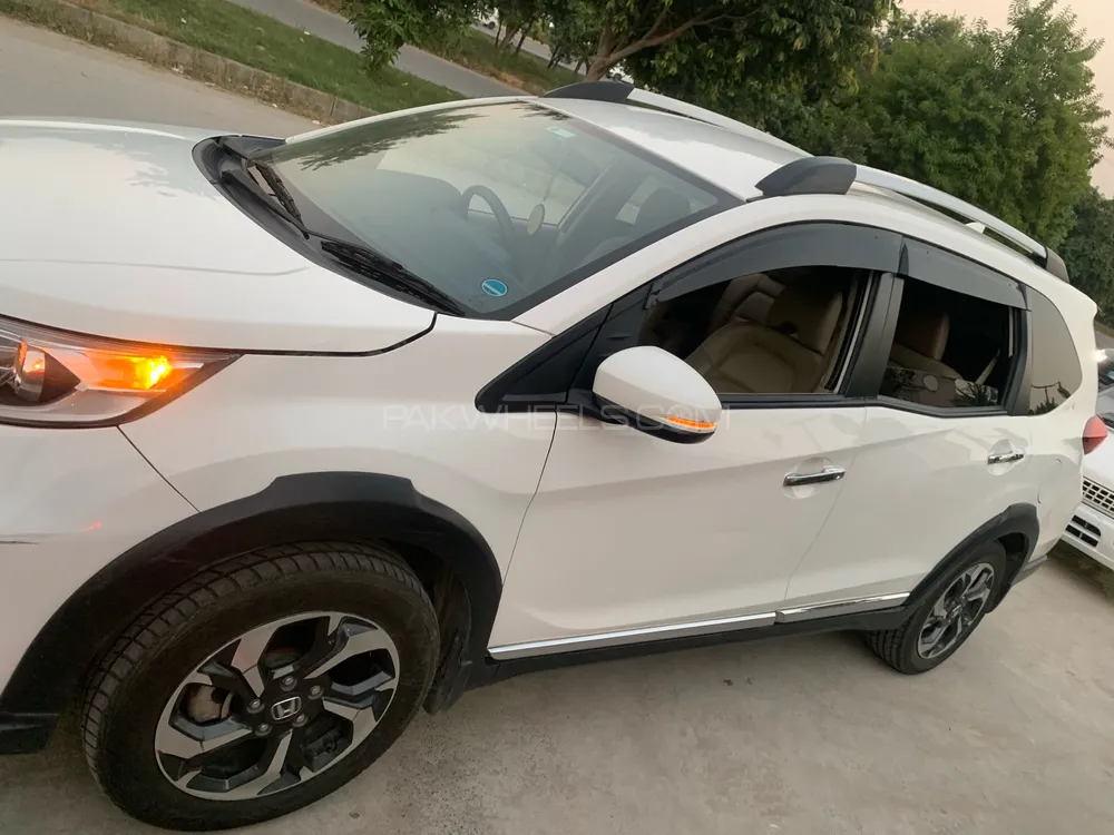 Honda BR-V 2021 for Sale in Islamabad Honda BR-V 2021 for Sale in Islamabad Image-9