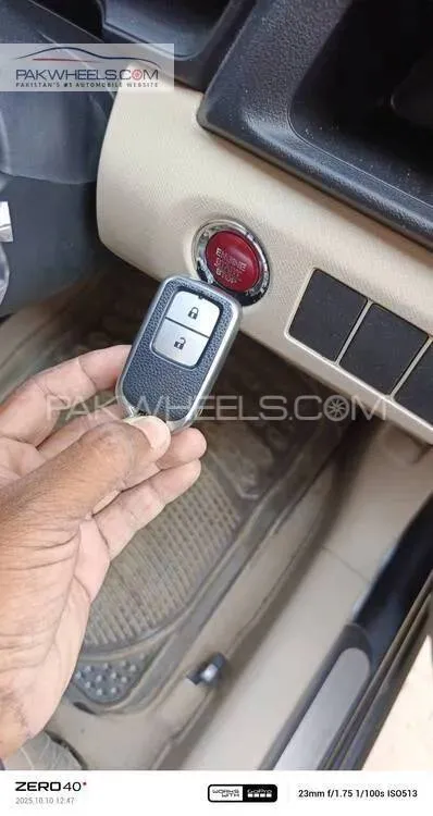 Honda BR-V 2022 for Sale in Karachi Honda BR-V 2022 for Sale in Karachi Image-7