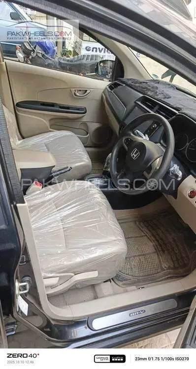 Honda BR-V 2022 for Sale in Karachi Honda BR-V 2022 for Sale in Karachi Image-8